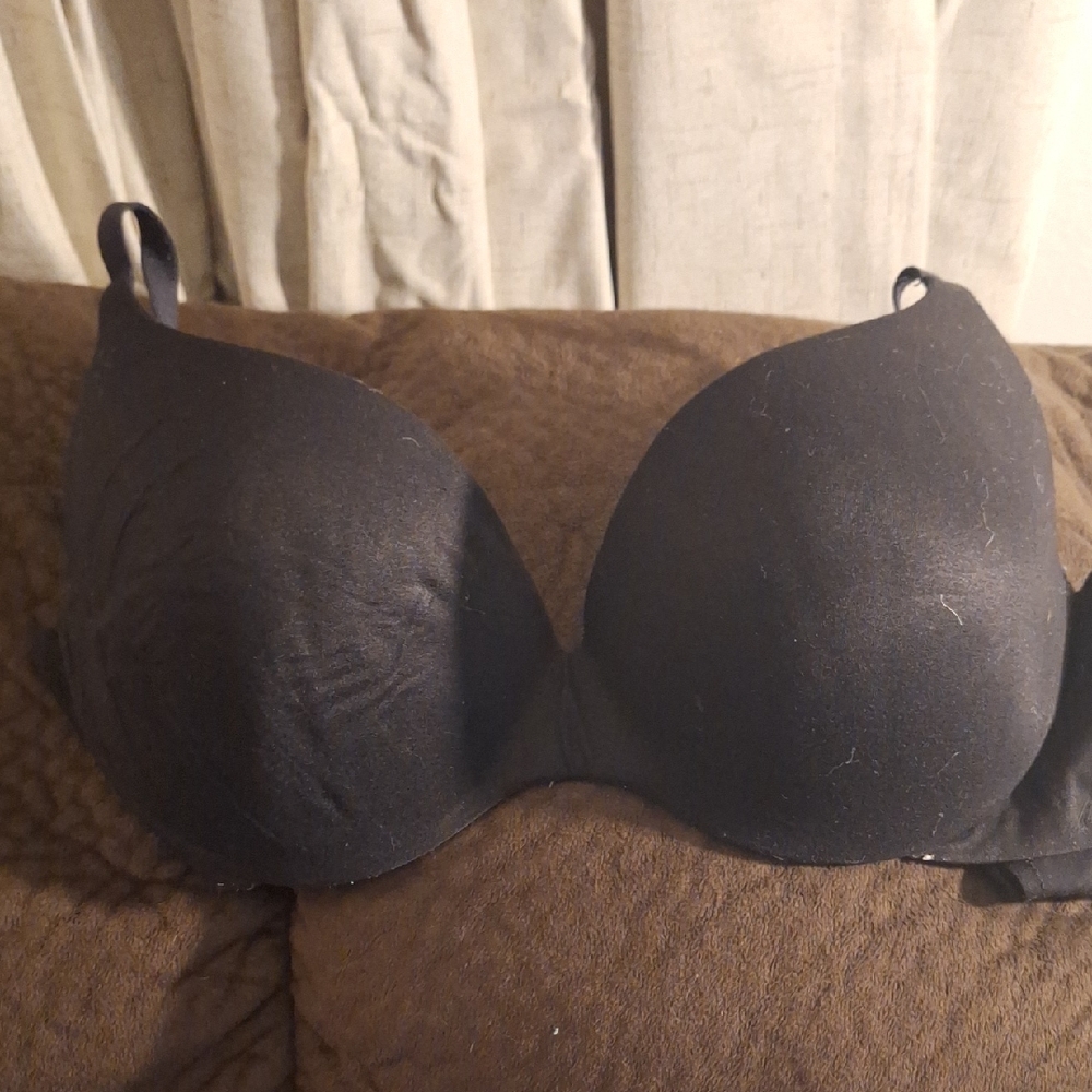 Victoria's Secret Black Bra